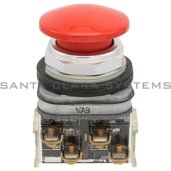Allen Bradley 800T-D6B Pushbutton Product Image
