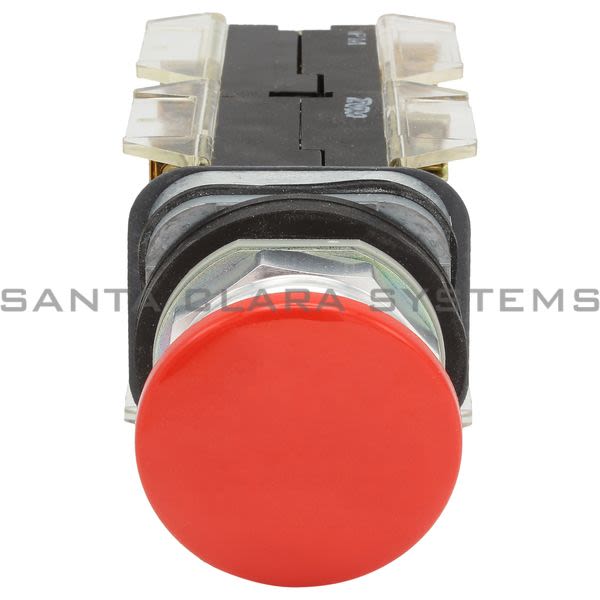 Allen Bradley 800T-D6C Pushbutton Product Image