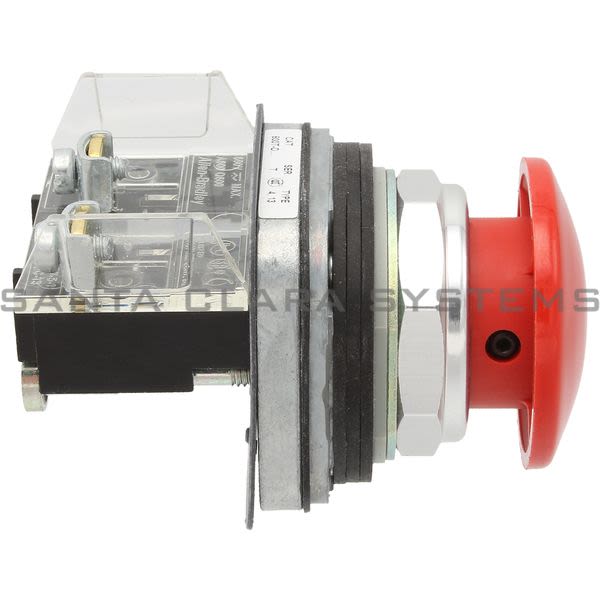 Allen Bradley 800T-D6D1 Pushbutton Product Image