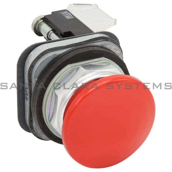 Allen Bradley 800T-D6D2 Pushbutton Product Image