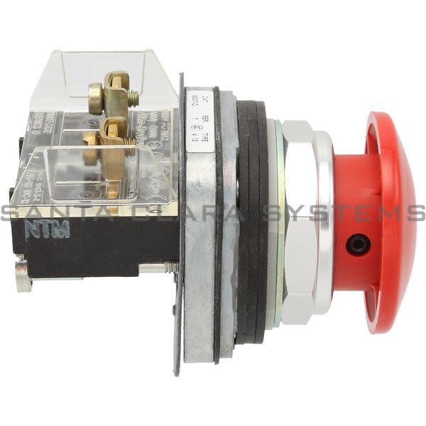 Allen Bradley 800T-D6D2 Pushbutton Product Image