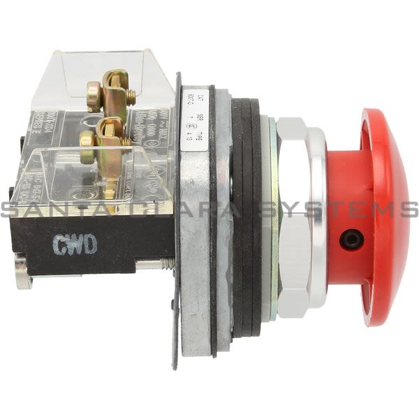 Allen Bradley 800T-D6D4 Push Button Product Image