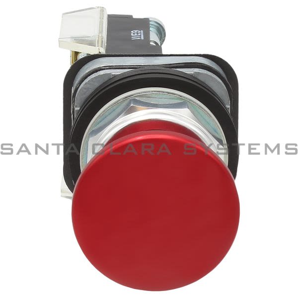 Allen Bradley 800T-D6FA Pushbutton Product Image