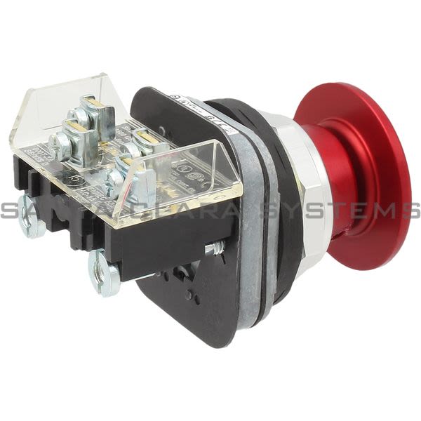 Allen Bradley 800T-D6FA Pushbutton Product Image