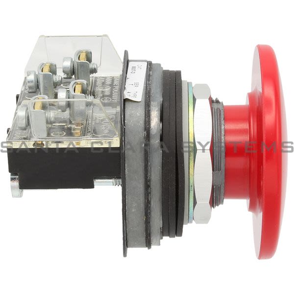 Allen Bradley 800T-D6JA Pushbutton Product Image