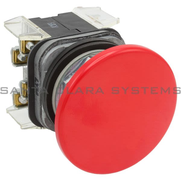 Allen Bradley 800T-D6JB Pushbutton Product Image