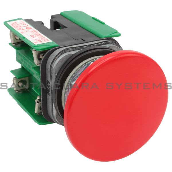 Allen Bradley 800T-D6JBP Push Button Product Image