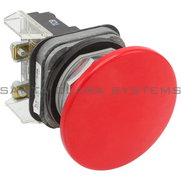 Allen Bradley 800T-D6JD1 Push Button Product Image
