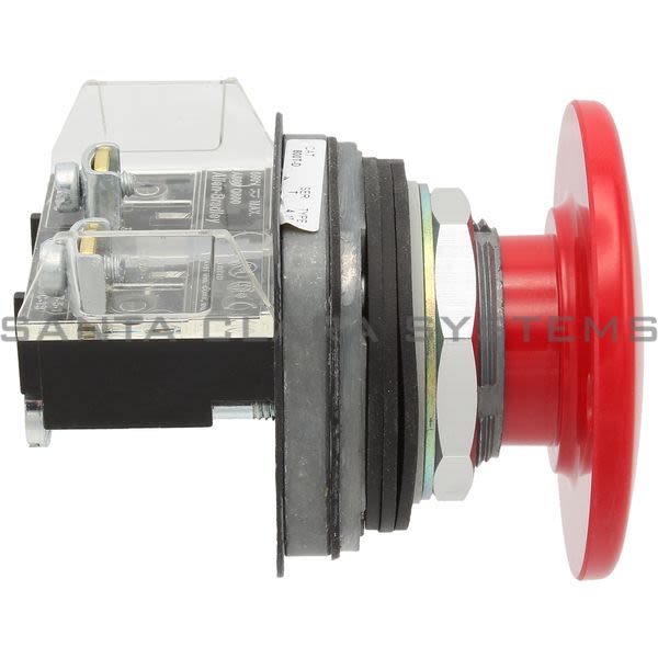 Allen Bradley 800T-D6JD1 Push Button Product Image