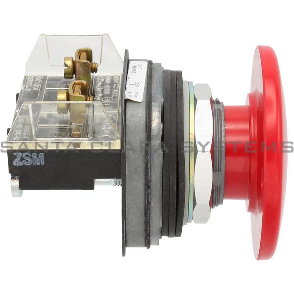 Allen Bradley 800T-D6JD2 Pushbutton Product Image