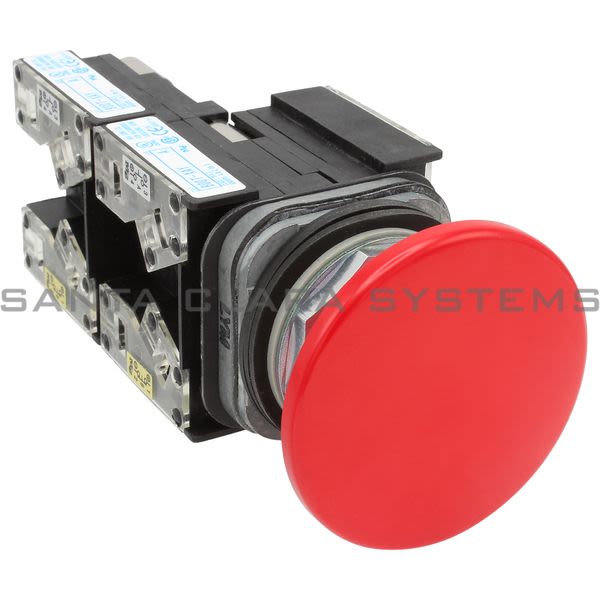 Allen Bradley 800T-D6JHY Push Button Product Image