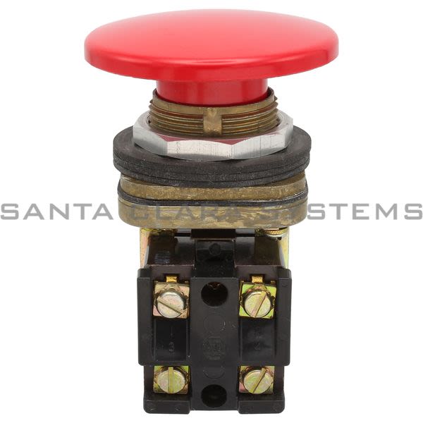 Allen Bradley 800T-D6JN Pushbutton Product Image