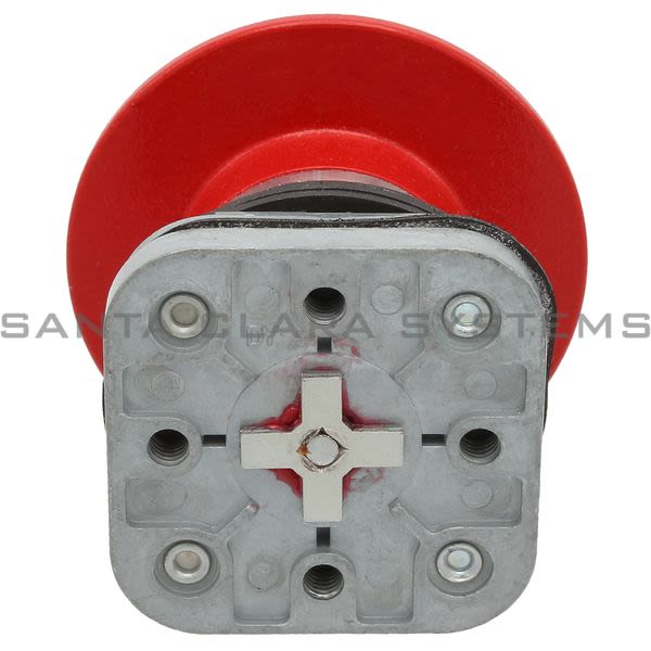 Allen Bradley 800T-D6L Push Button Product Image