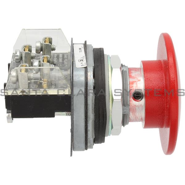 Allen Bradley 800T-D6LA Pushbutton Product Image