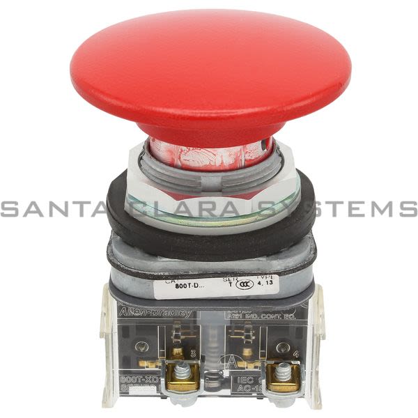 Allen Bradley 800T-D6LA2  Product Image
