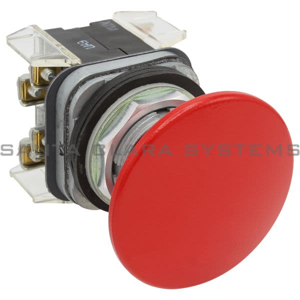 Allen Bradley 800T-D6LB Pushbutton Product Image