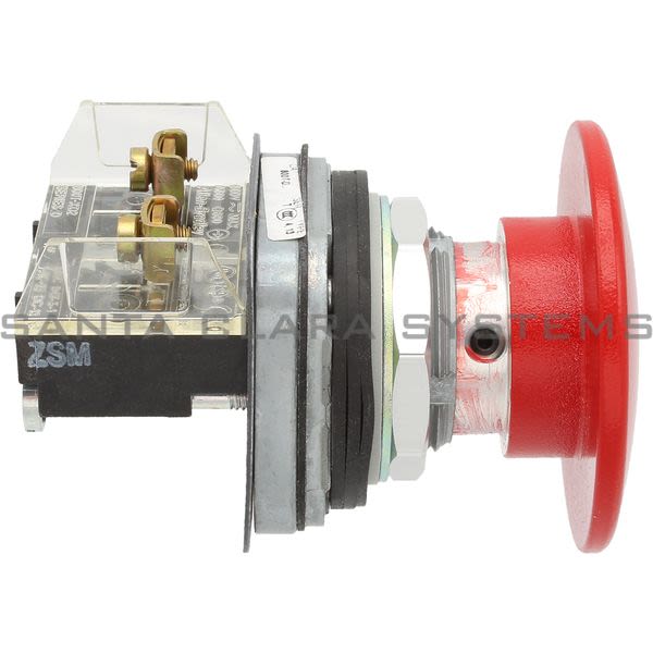 Allen Bradley 800T-D6LD2 Pushbutton Product Image