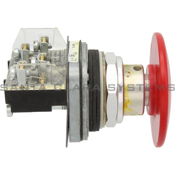 Allen Bradley 800T-D6LFA Pushbutton Product Image