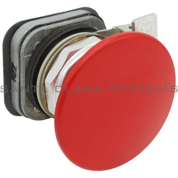 Allen Bradley 800T-D6LQ Pushbutton Product Image