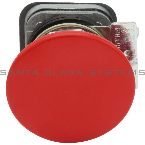 Allen Bradley 800T-D6LQ Pushbutton Product Image
