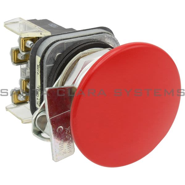 Allen Bradley 800T-D6LQA Pushbutton Product Image
