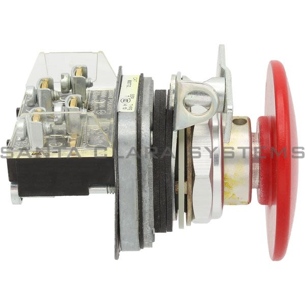 Allen Bradley 800T-D6LQA Pushbutton Product Image