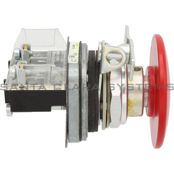 Allen Bradley 800T-D6LQD1 Pushbutton Product Image