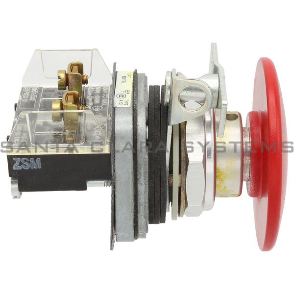 Allen Bradley 800T-D6LQD2 Pushbutton Product Image