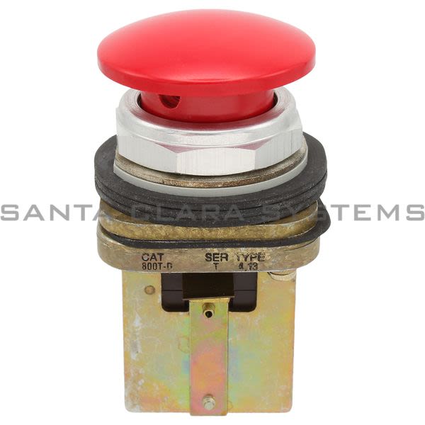 Allen Bradley 800T-D6M Pushbutton Product Image