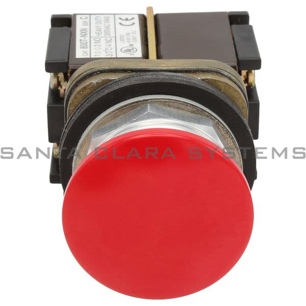 Allen Bradley 800T-D6N Pushbutton Product Image