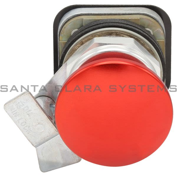 Allen Bradley 800T-D6Q Pushbutton Product Image