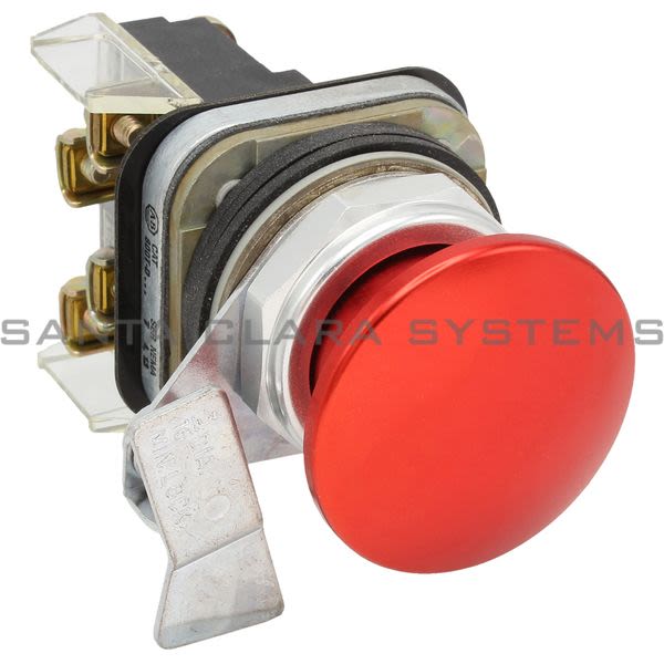 Allen Bradley 800T-D6QA Pushbutton Product Image