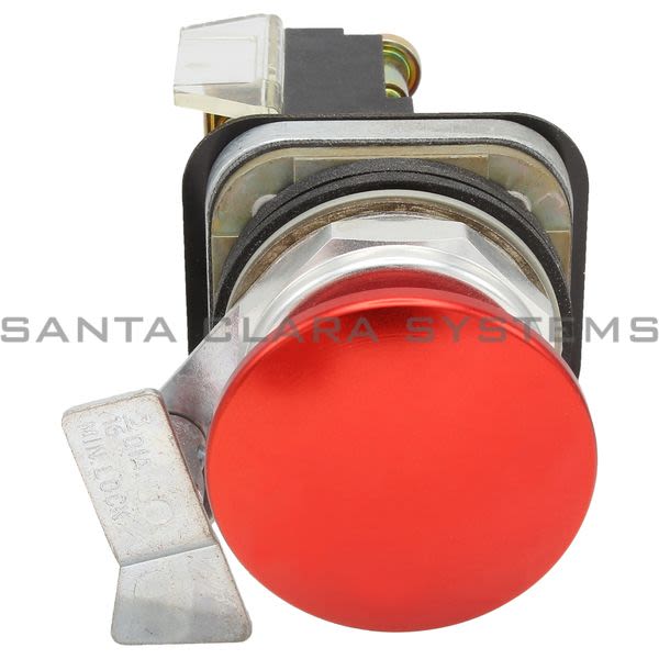 Allen Bradley 800T-D6QA Pushbutton Product Image