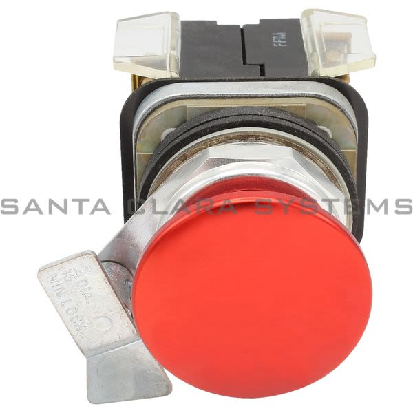 Allen Bradley 800T-D6QB Pushbutton Product Image