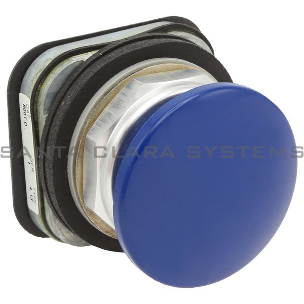 Allen Bradley 800T-D7 Pushbutton Switch Product Image