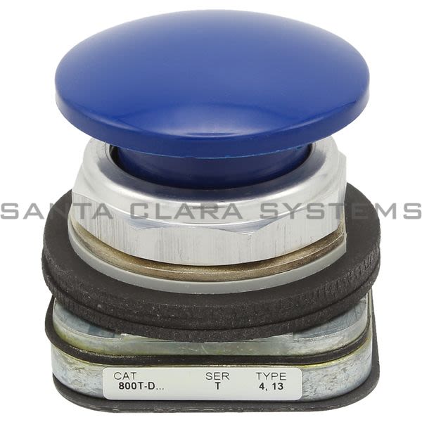 Allen Bradley 800T-D7 Pushbutton Switch Product Image