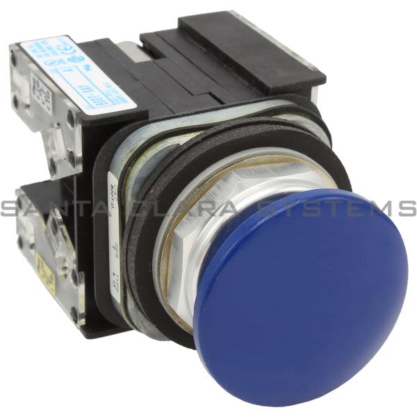 Allen Bradley 800T-D7BY Push Button Product Image