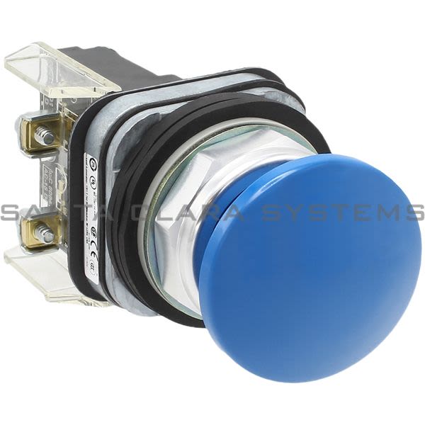 Allen Bradley 800T-D7D1 Pushbutton Product Image