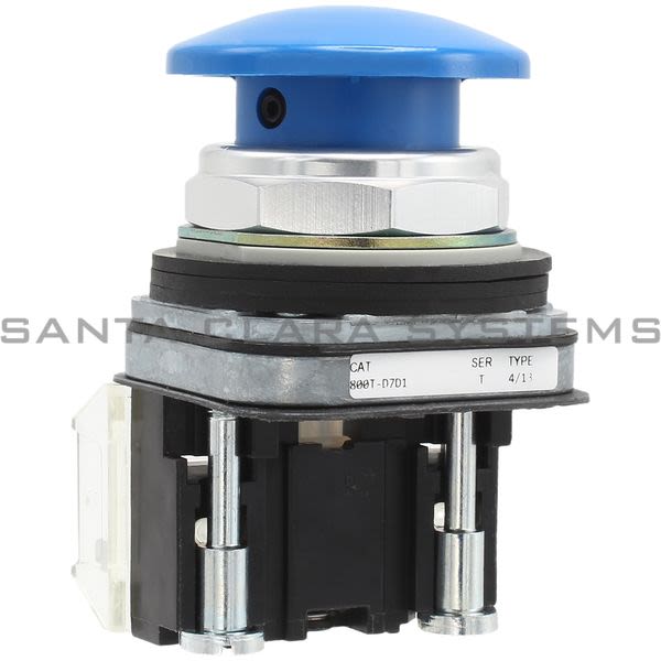 Allen Bradley 800T-D7D1 Pushbutton Product Image