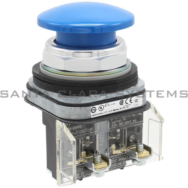 Allen Bradley 800T-D7D1 Pushbutton Product Image