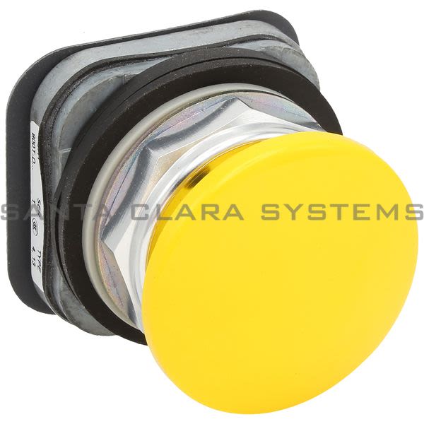 Allen Bradley 800T-D9 Pushbutton Product Image