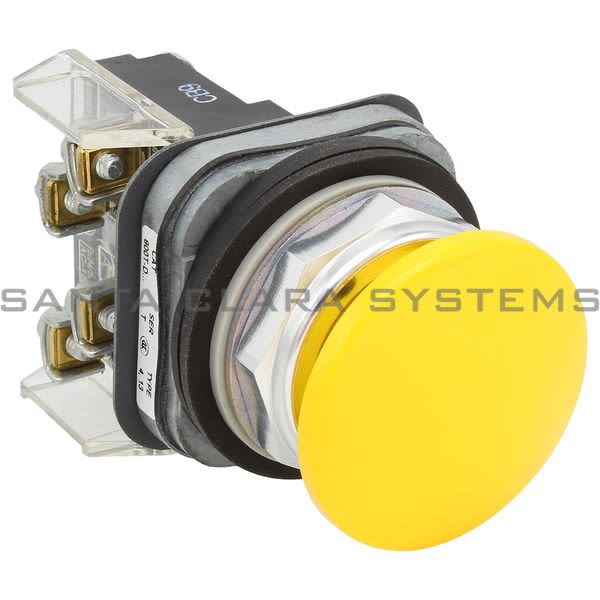 Allen Bradley 800T-D9A Pushbutton Product Image