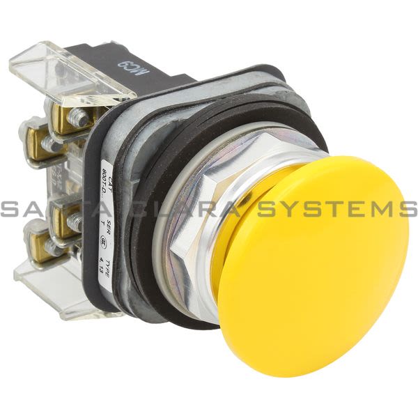 Allen Bradley 800T-D9A2 Pushbutton Product Image