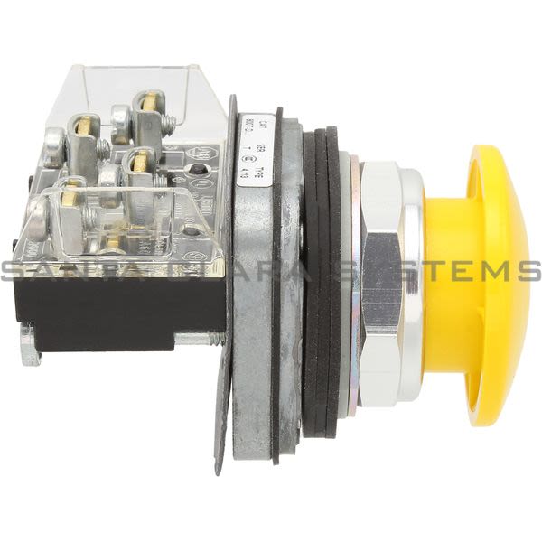 Allen Bradley 800T-D9A2 Pushbutton Product Image