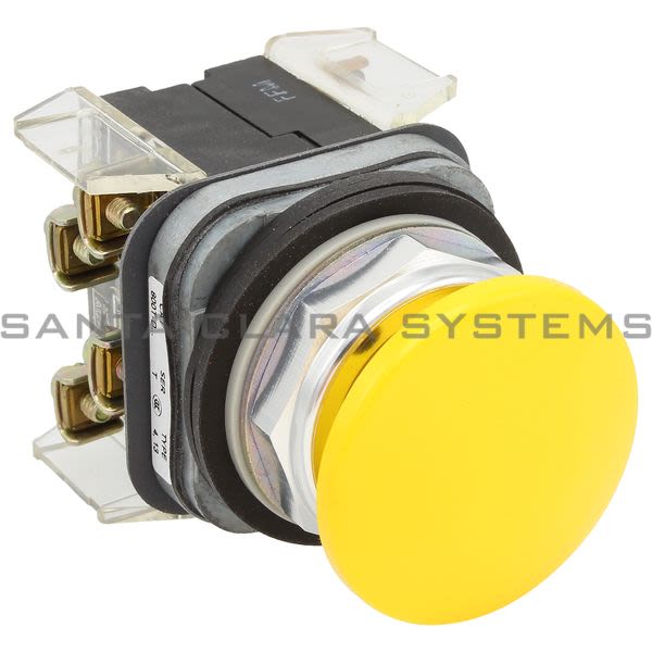 Allen Bradley 800T-D9B Pushbutton Switch Product Image