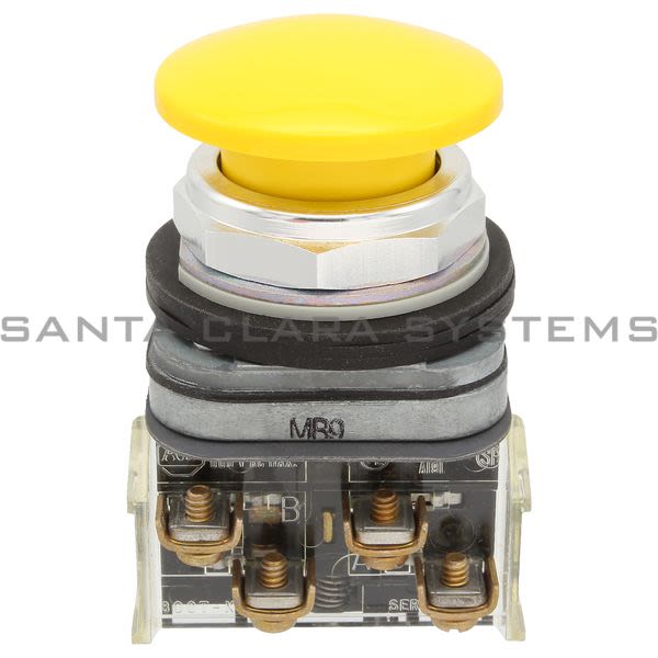 Allen Bradley 800T-D9B Pushbutton Switch Product Image