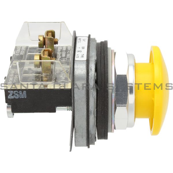 Allen Bradley 800T-D9D2 Pushbutton Product Image