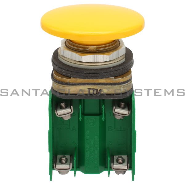 Allen Bradley 800T-D9JBP Push Button Product Image