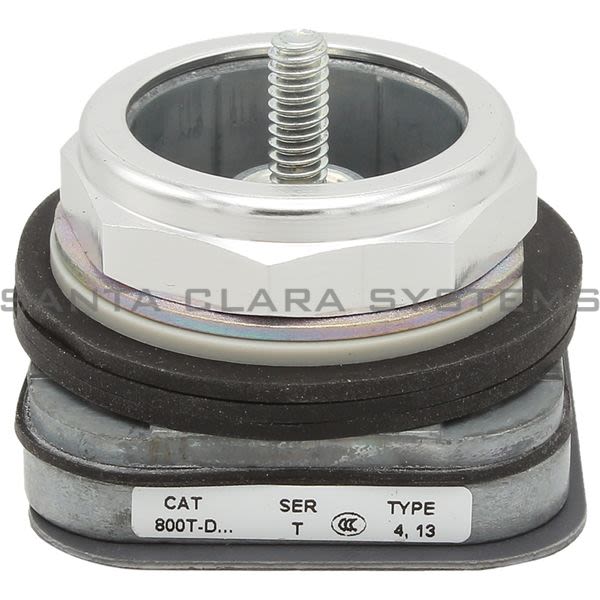 Allen Bradley 800T-DX Push Button Product Image