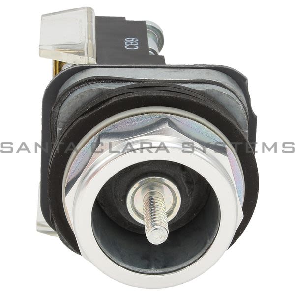Allen Bradley 800T-DXA Pushbutton | Mushroom Head Product Image